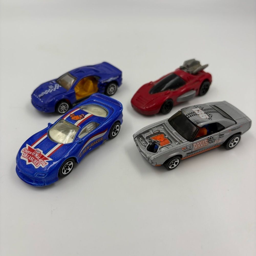 Vintage Hot Wheels Mattel‎ Diecast Bundle